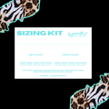 Nail Sizing Kit (Optional)