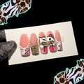 Blinged Up Kitty Set